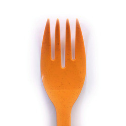 KNORK FLATWARE 700-O FORK BULK ECO ASTRIK ORANGE