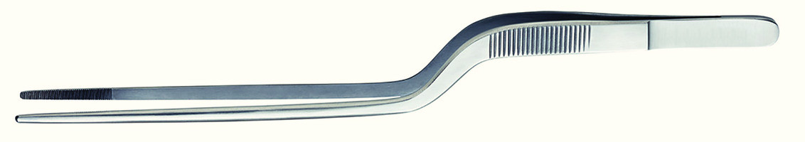 MATFER BOURGEAT 652021 TONG CHEF 7-7/8" SS