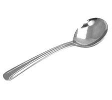 WALCO 8712 SPOON BOUILLON HW 5-15/16" SS