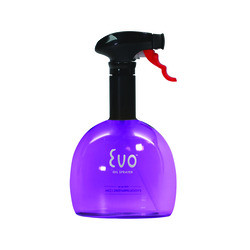 HAROLD IMPORT CO INC 8110PR SPRAYER EVO OIL 18 OZ PLAS PURPLE