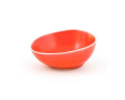 FRONT OF THE HOUSE ASC023ORP23 RAMEKIN 1-1/2 OZ KILN BLOOD ORANGE