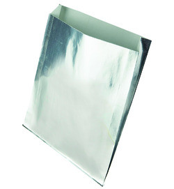 DURABLE OFFICE PRODUCTS CORP. BSF6765 BAG HAMBURGER 6X3/4X6-1/2" FOIL