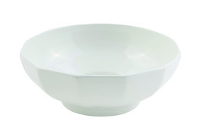 BON CHEF 9091PWHT BOWL SERVING 4 QT PEARL WHITE