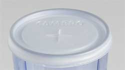 CAMBRO MANUFACTURING CLDHB9190 LID F/ 9 OZ HERITAGE BOWL PLAS TRANS