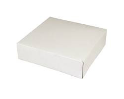 BOXIT CORPORATION 992D-261 BOX DELI AUTO 9X9X2-1/2" WHT