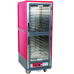 METRO C539-HDC-4 CABINET HEATED 3 SERIES RED