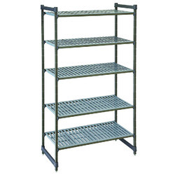 CAMBRO MANUFACTURING CBU186084V5580 UNIT STARTER 5 TIER 18X60X84"