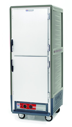 METRO C539-HDS-U-GY CABINET HEATED HOLDING INSULATED DOORS