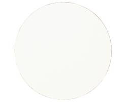 HOFFMASTER CC12 CIRCLE CAKE 12" WHT TOP CORRUGATE