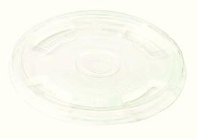 WORLD CENTRIC CPL-CS-12 LID CUP STRAW HOLE 9-24 OZ PLA