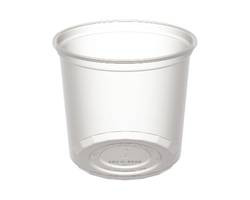 ANCHOR PACKAGING INC D24CR CONT DELI 24 OZ PP CLR