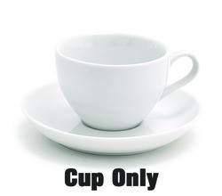 FRONT OF THE HOUSE DCS060WHP23 CUP 9 OZ SEATTLE CHINA WHT