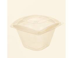 DIRECT PACK, INC. DPI-SB-BB-LID LID CONT SNACK BOTTLE BOX CLR