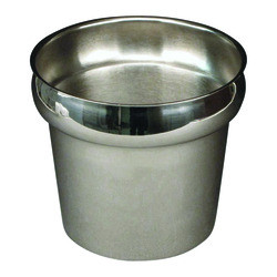 STEELITE INTERNATIONAL DW06SINSSS INSERT PAN PETITE MARMITE 6 QT SS