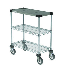 METRO CR1430DTOSC CART STAGING DRIVE THRU ORDER 14X30"