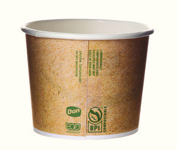 DON EP-BSC16-DON CONT FOOD 16 OZ PAPER KRAFT DON