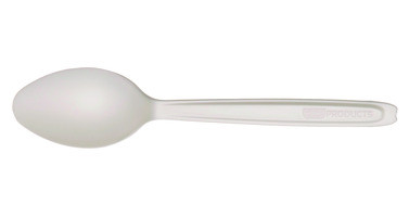 ECO-PRODUCTS EP-CE6SPWHT ECO PRODUCTS EP-CE6SPWHT WHITE CUTLEREAS