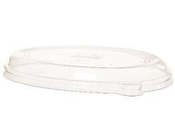 ECO-PRODUCTS EP-SCV32LID-R LID OVAL F/ 32 OZ RECYCLED CONT