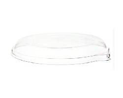 ECO-PRODUCTS EP-SCR9LID LID RECYCLED F/ 9" WORLD VIEW CONT
