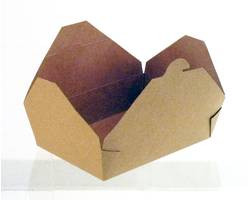 AMERCAREROYAL - NP&PC FTB2N CONT FOLDTOP NO 2 49 OZ KRAFT
