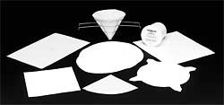 AMERCAREROYAL - NP&PC FS1728 PAPER FILTER SHEET 17-1/2"X 28"