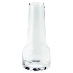 AMERICAN METALCRAFT GC34 CARAFE WATER 34 OZ SHOULDER GLASS