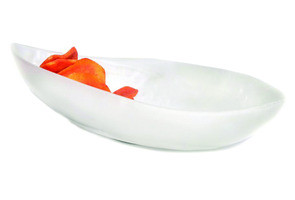 STEELITE INTERNATIONAL KMK2024SH BOWL POINT 13X6-1/2X3-1/2" SHELL