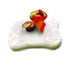 STEELITE INTERNATIONAL KMK2150SH TRAY JAGGED EDGE 14-1/2X1/2" SHELL