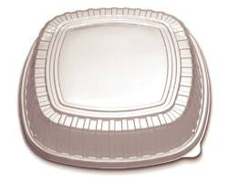 D&W FINE PACK LLC HL213-149-1 LID 14" HIGH FORUM NON-VENTED