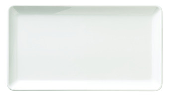 WORLD TABLEWARE INC M-127 PLATTER SERV 12X7" MELAMINE