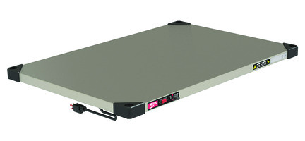 METRO HS1448 SHELF HEATED 48X14" 400W 120V
