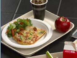 PACTIV M537503 TRAY 9X12" FIBERBOARD NAT