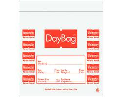 DAYMARK FOOD SAFETY SYSTEMS IT112380 BAG PORTION 6-1/2X7" WED RED