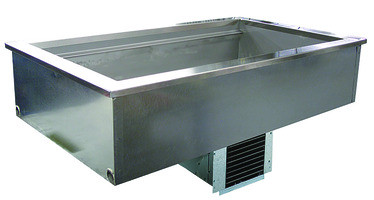 DELFIELD N8143BP PAN DROP-IN 43-1/2X26" GALV STEEL