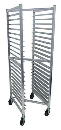 ADVANCE TABCO NR-20-X RACK MOBILE PAN 20 FULL SZ 26X21X26-1/4"