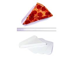 AMERCAREROYAL - NP&PC RPSH1000 HOLDER PIZZA SLICE PAPER WHT