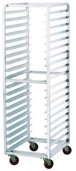 ADVANCE TABCO PR18-3W-1X RACK MOBILE PAN 20-1/4X26X63-1/4" 18 PAN