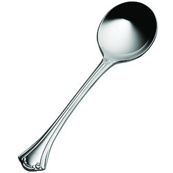 BON CHEF S2101 SOUP BOUILLION 6-1/5" BREEZE 18/10 SS