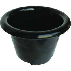 CARLISLE FOOD SERVICE PRODUCTS S27603 MELAMINE SMOOTH RAMEKIN,1.5 OZ,BLACK