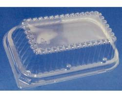 DURABLE OFFICE PRODUCTS CORP. P5000-500 LID LOAF PAN 1 LB ALUM