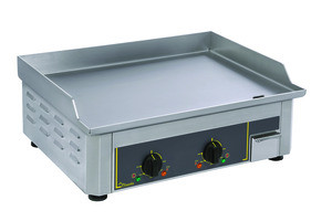 EQUIPEX PSSI-600 GRIDDLE COUNTERTOP 24" ELEC 208V