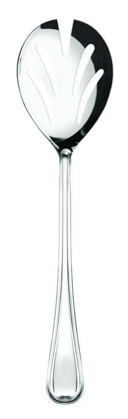 THUNDER GROUP SLBF106 SPOON SERVING SLOTTED 9-3/4" 18/8 SS