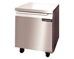 NATIONAL REFRIGERATION & AIR SW27N COUNTER REFRIGERATED 27X30" 115 V