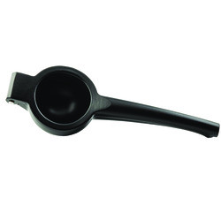 TABLECRAFT PRODUCTS COMPANY 10819 SQUEEZER CITRUS ALUM ALLOY COATED BLK