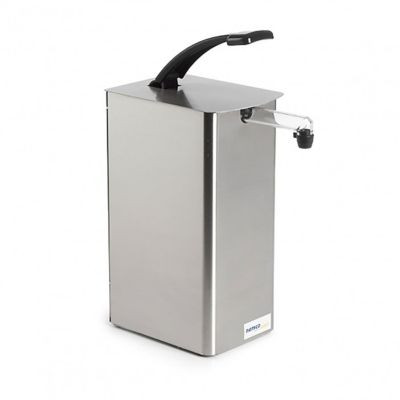 NEMCO 10961 NEMCO 10961 S/S SINGLE CONDIMENT PUMP FO