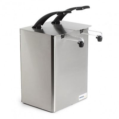 NEMCO 10962 NEMCO 10962 S/S DOUBLE CONDIMENT PUMP FO