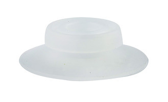 TABLECRAFT PRODUCTS COMPANY 1SV VALVE SQUEEZE BOTTLE INVERATOP SILICONE