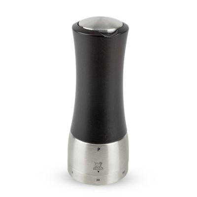 PEUGEOT 25205 MILL PEPPER 6-1/4" BEECH WOOD/SS