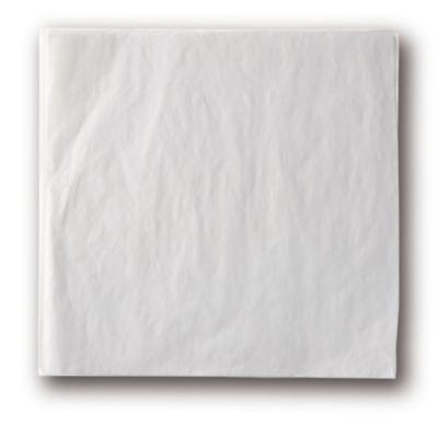 G E T ENTERPRISES 4-T1000 INSERT TISSUE 5-1/2X5-1/2" MINI FRY BASK