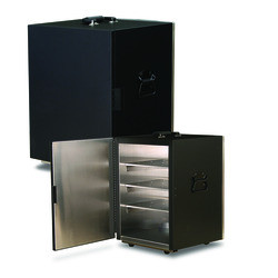 FORBES INDUSTRIES 6262 BOX HOT DECO ELECTRIC SS BLK
